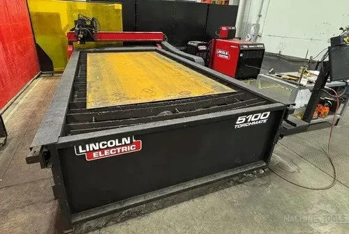 Used 2021 LINCOLN ELECTRIC TORCHMATE Flame Cutters Florida US | Southern Fabricating Machinery Sales, Inc. #1321785
