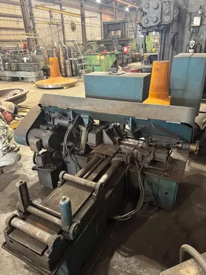 AMADA HDA-250 Saws, Horizontal Bandsaws | Gulf Coast Machinery (5)