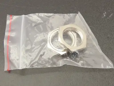 Allen Bradley 872C-N12NP18-D4 18mm Barrel Inductive Proximity Sensor 10-30VDC