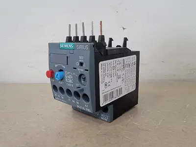USED SIEMENS 3RU21161FB0