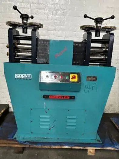 Used _UNKNOWN_ S/2/150 Rolling Mills | Gold Machinery #439294