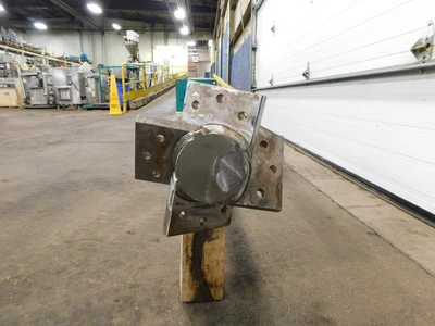 Used BRAWN 21BTD7.5 Vertical Mixers Ohio US | Equipment Recovery Corp. #1331285