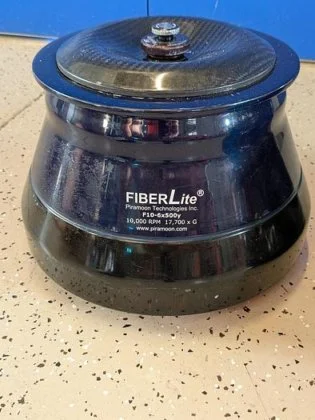 Used THERMO FISHER SCIENTIFIC F10-6×500Y FIXED-ANGLE ROTOR Glassware - Other New Jersey US | Bionex Scientific LLC #799807