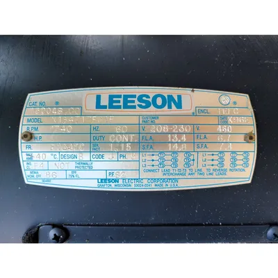 USED AMERICAN FOOD EQUIPMENT COMPANY 150
