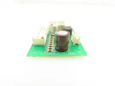Yaskawa Motoman 400-000-904-A0Y Control Module Circuit Board