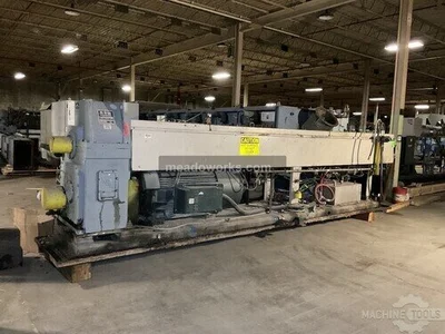 Used 2016 NFM 90-444 6'' EXTRUDER Extruders Illinois US | Meadoworks #1498350
