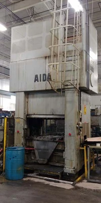 USED 1992 AIDA PMX-L2-200 (1)