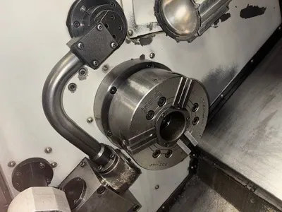 2011 DOOSAN LYNX 220LC LATHES, COMBINATION, N/C & CNC | Prime Machinery (8)