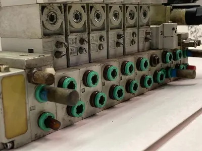 Used NUMATICS 041BB400M000F Solenoid Valves Ohio US | Surplus Asset Holdings #1436869