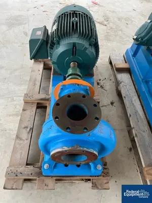 New | in-Stock Goulds Pumps 6" x 4" x 13" Goulds Centrifugal Pump, C/S, 75 HP Pumps Texas US | Federal Equipment Company #1337738