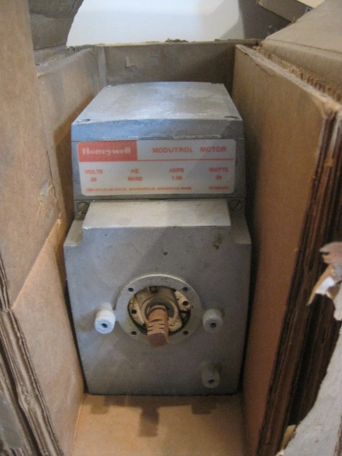 NEW HONEYWELL M845C-1009-2 MODUTROL MOTOR M845C10092