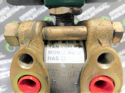 Fisher 1151DR2F12 Pressure Transmitter 1000 PSI Max. 45VDC Supply