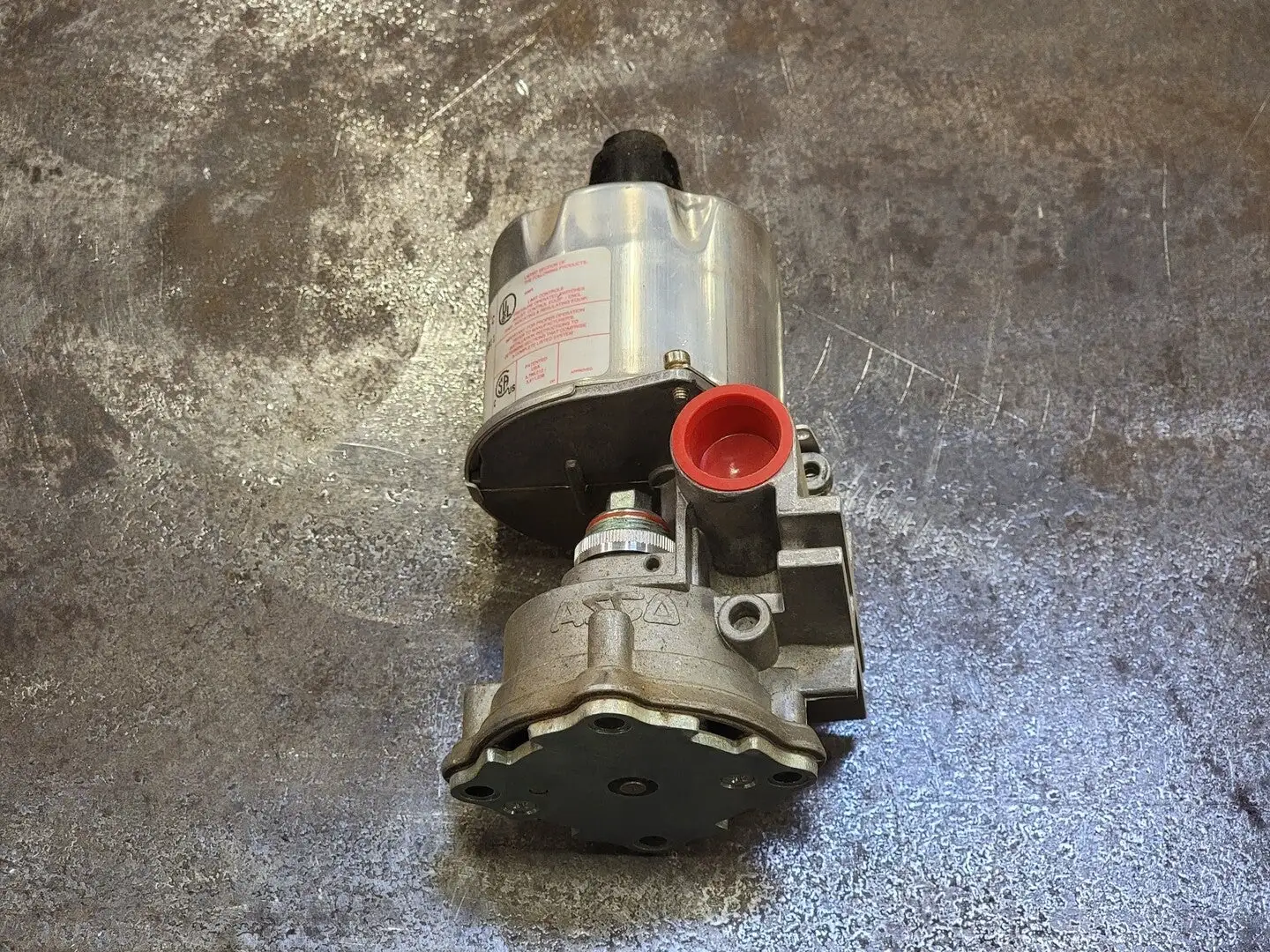 NEW ASCO SD11D