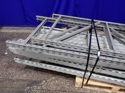 42" X 96" Pallet Racking
