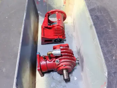 Misc. Vacuum Pumps