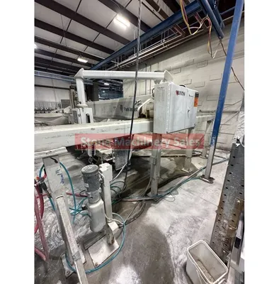 2004 Park Industries Yukon Bridge Saw