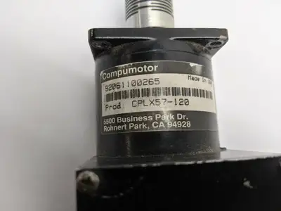 USED HEIDENHAIN COMPUMOTOR CPLX57-120