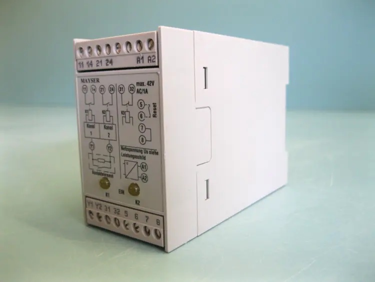 Used Mayser SG-EFS 104 ZK2/1 Misc Electrical & Power Parts New Hampshire US | Bitter End Trading #1126731