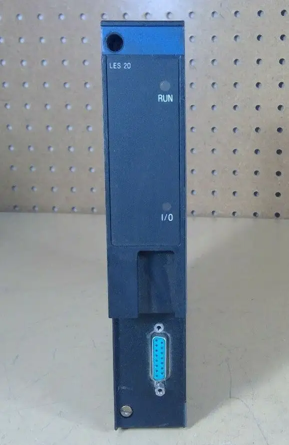 Schneider Automation TSXLES20 Local I/O Control Module 3H