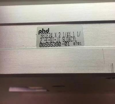 New | in-Stock PHD SECE24 X 2 1/4X 1 1/2-E-GI-J1-H4 Cylinders Indiana US | J&J Industrial Supply #504381