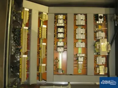 USED Collette 25 Liter Collette Granulating Mixer, Model Gral 25 Pro, S/S