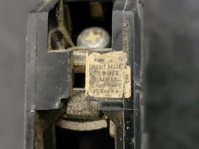 USED GENERAL ELECTRIC TQB1115
