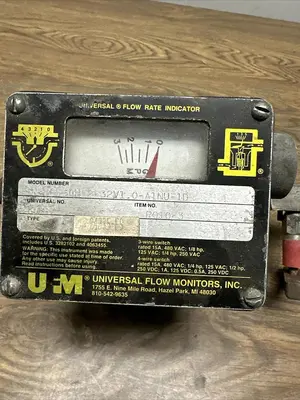 Used UFM SN-BSE3GM-2-32V1.0-A1NU-1D Air Velocity and Flow Ohio US | Surplus Asset Holdings #1246333