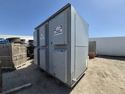 USED HAMMOND MANUFACTURING 146248