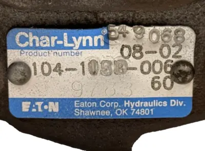 NEW EATON 104-1150-006