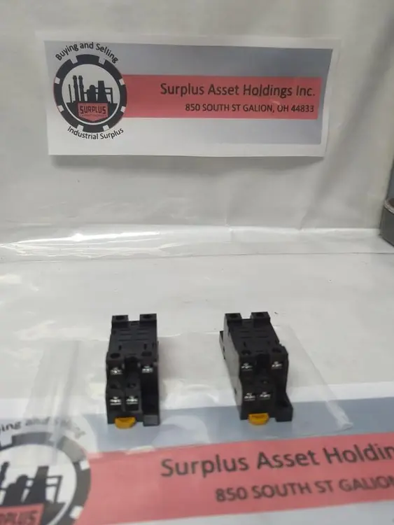 Used OMRON PTF08A-E Miscellaneous Equipment (Electrical & Power) | Surplus Asset Holdings #1191369