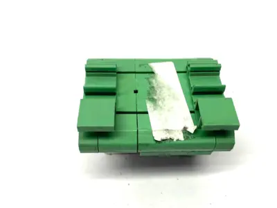 Used Universal Instruments Safety Relay Module DIN Rail Mount Relays & Switches Michigan US | Maverick Industrial Sales #1402278