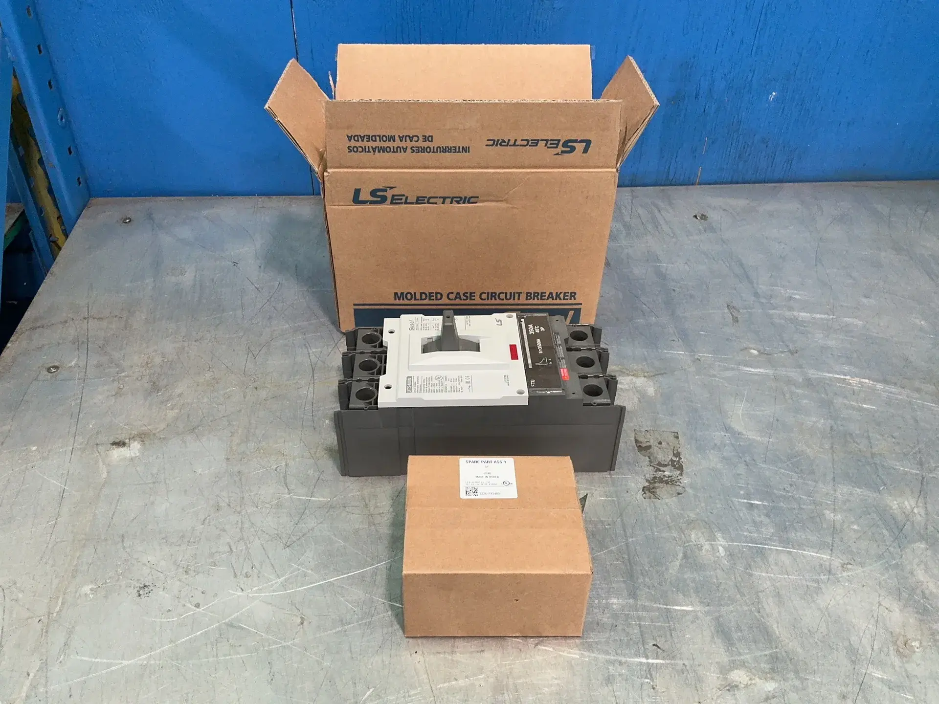 New | in-Stock LS ELECTRIC 02110027UL Circuit Breakers Ohio US | HGR 24 #1406034