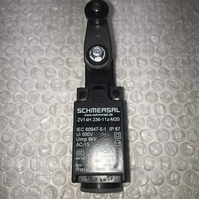 USED Schmersal ZV1 4H 236-11z-M20