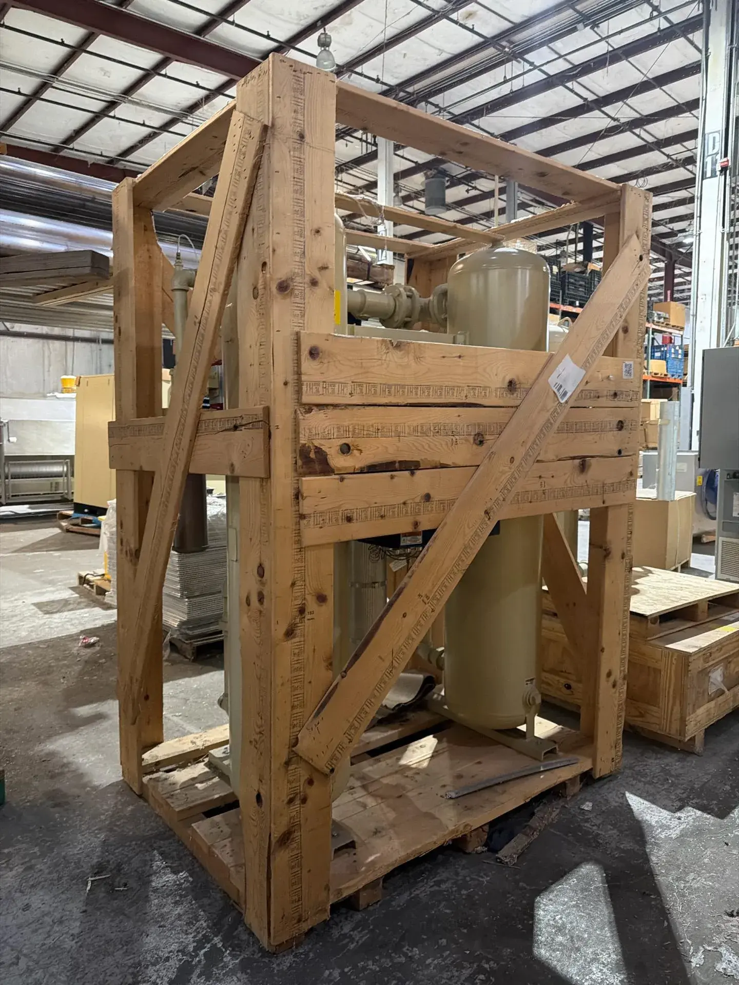 New | in-Stock INGERSOLL RAND EH5004HN00A Air Dryers Illinois US | M&M Equipment Corp. #1389062
