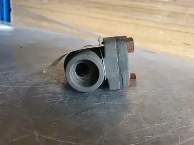 1" Class 800 Check Valve B16.34