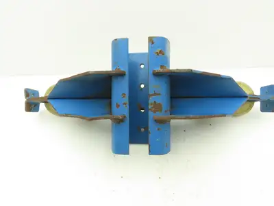 Gorbel S1000 1/2 Ton Overhead Bridge Crane End Truck