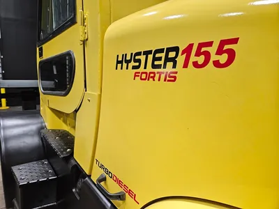 2020 HYSTER H155FT Forklift Trucks | Gulf Coast Machinery (5)