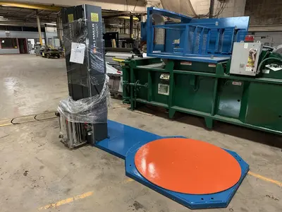 USED 2007 WULFTEC WSML-150-B
