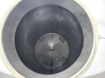 Used 2641 Gallon Insulated Tank, 304 Stainless Steel