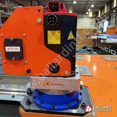 FANUC RTU Gen VI SD 7th Axis Robot Linear Rail – 7 Meter