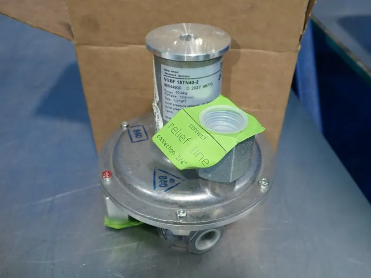 New | in-Stock KROM SCHRODER VGBF15TN402 Pumps Ohio US | HGR 24 #819568
