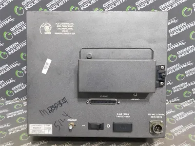 ABB 7004200 Touch Screen Operator Interface Panel Rev.1 11" Screen Rev. C