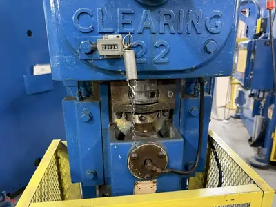 USED CLEARING TORC PAC