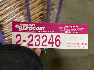 Used _UNKNOWN_ _UNKNOWN_ Baskets Michigan US | Miedema Asset Management Group #1693203