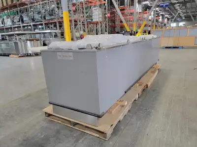 USED 2018 HILLPHOENIX CWC-12