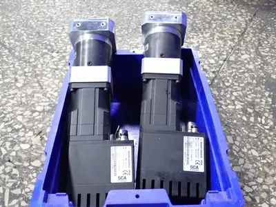 USED SCHUCKER 80450.000033