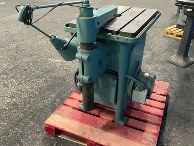 Used DAVIS KEYSEATER COMPANY 15 Keyseaters Ohio US | HGR 24 #1406133