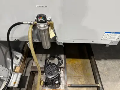 2008 HAAS VF-11 Vertical Machining Centers | Toolquip, Inc. (12)