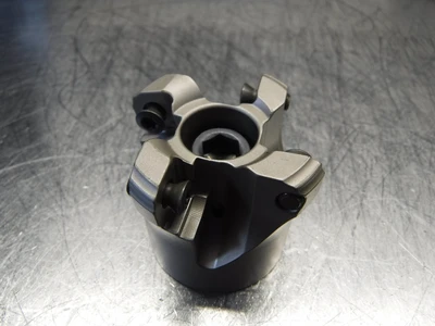 Ingersoll 2" Indexable Facemill 3/4" Arbor 5E6K-02R01 (LOC1199B)