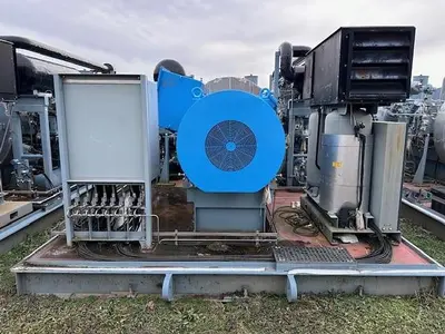 USED DRESSER RAND 7MOS-4